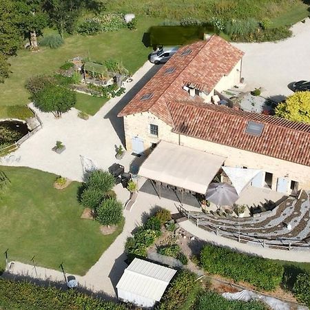 Le Moulin De Mayence Plazac Exterior foto