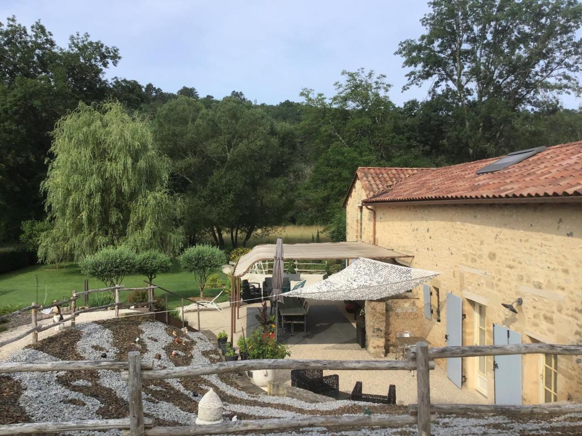 Le Moulin De Mayence Plazac Exterior foto