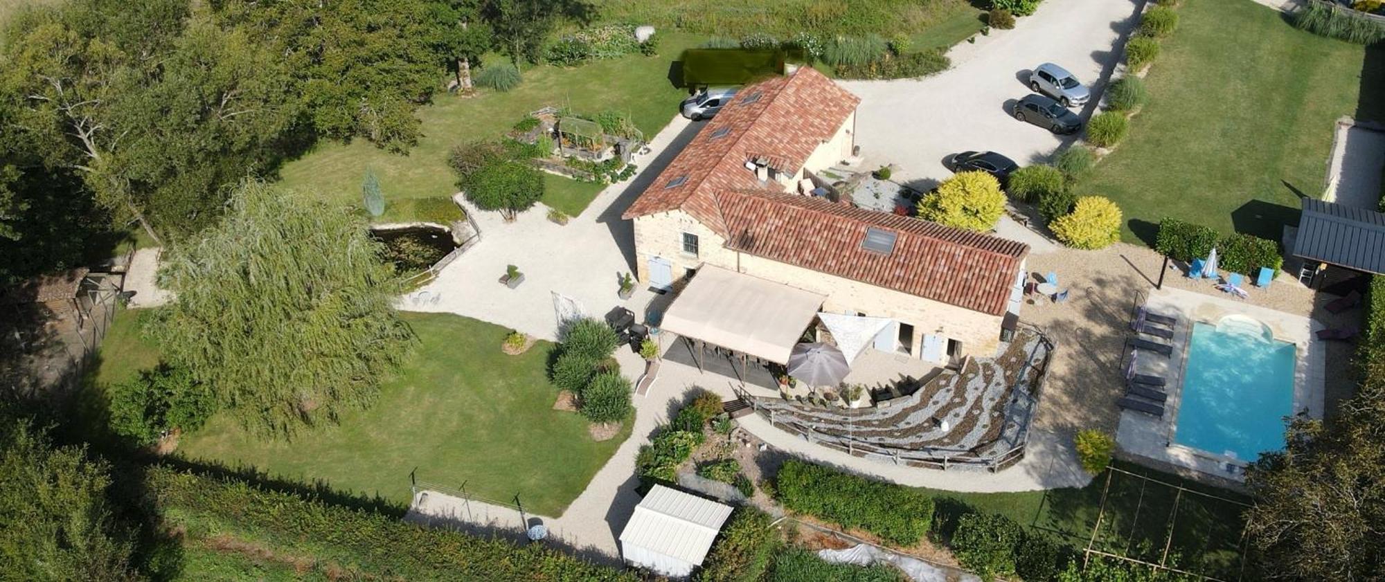 Le Moulin De Mayence Plazac Exterior foto